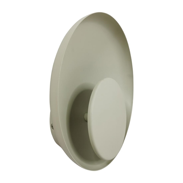 Nordlux Marsi Indoor Wall Light Beige (Direct)
