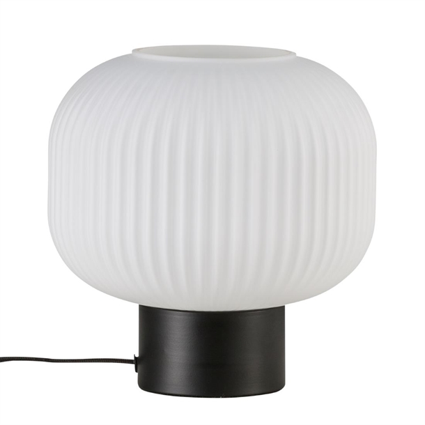 Nordlux Milford Indoor Table Lamp Black (Direct)