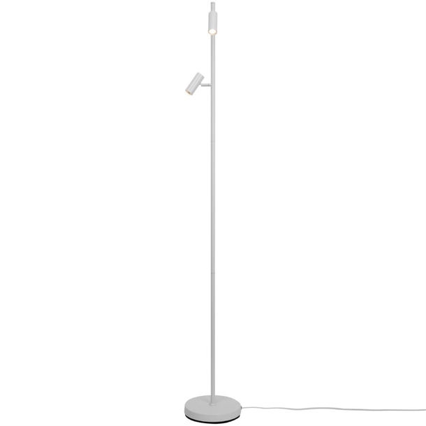 Nordlux Omari Indoor Floor Lamp White (Direct)