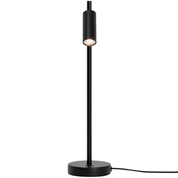 Nordlux Omari Indoor Table Lamp Black (Direct)