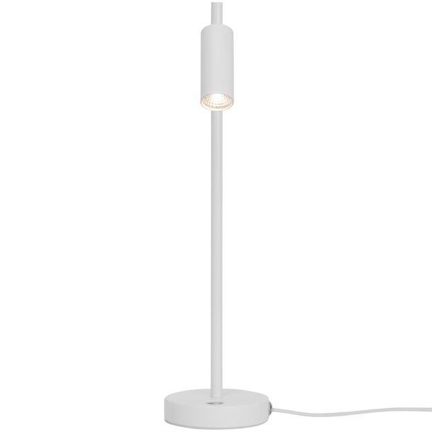 Nordlux Omari Indoor Table Lamp White (Direct)