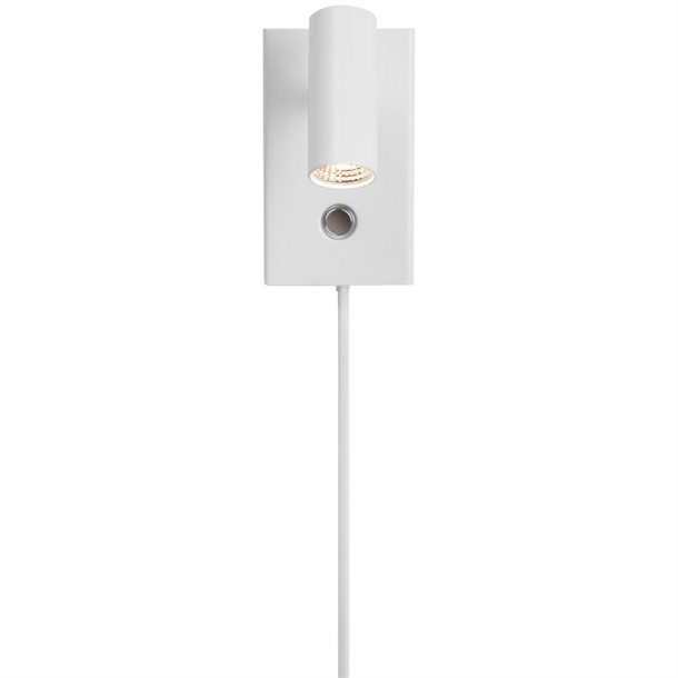 Nordlux Omari Indoor Wall Light White (Direct)