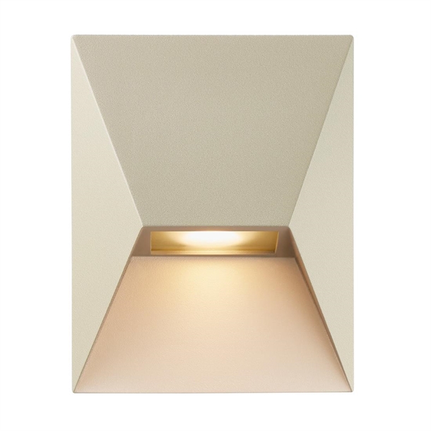 Nordlux Pontio 15 Outdoor Wall Light Sanded (Direct)