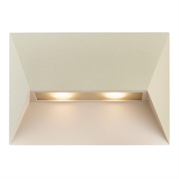 Nordlux Pontio 27 Outdoor Wall Light Sanded (Direct)
