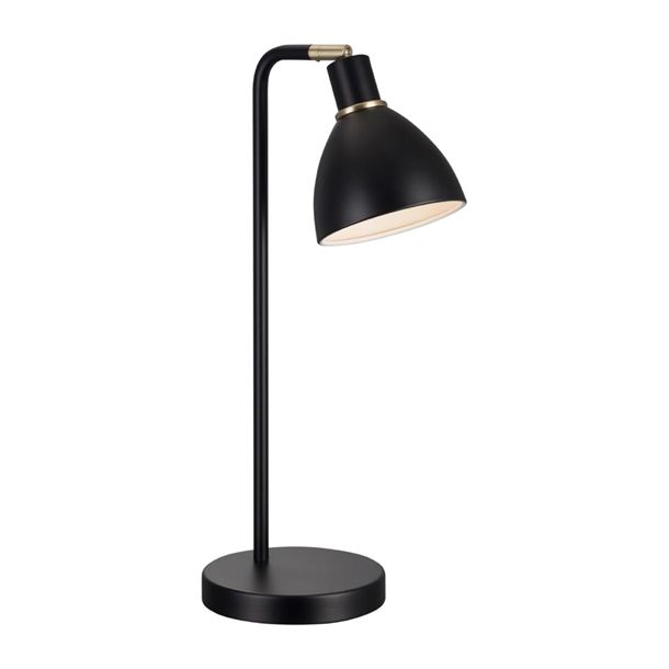 Nordlux Ray Indoor Table Lamp Black (Direct)