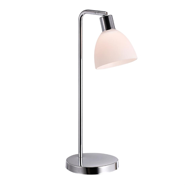 Nordlux Ray Indoor Table Lamp Chrome (Direct)