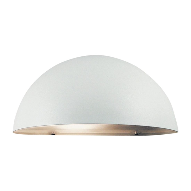 Nordlux Scorpius Outdoor Wall Light White (Direct)