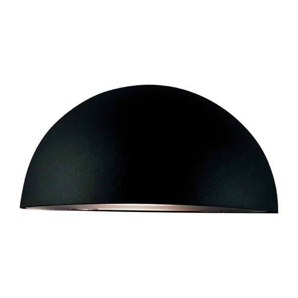 Nordlux Scorpius Maxi Metal Outdoor Wall Light Black (Direct)
