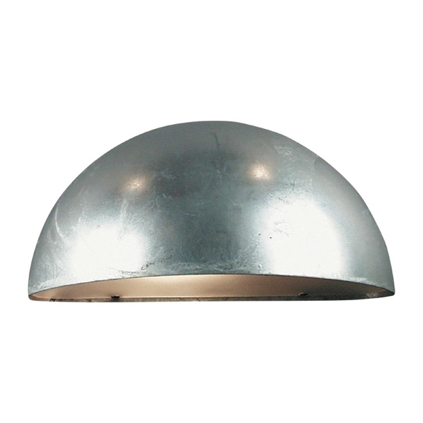 Nordlux Scorpius Maxi Outdoor Wall Light Galvanized (Direct)