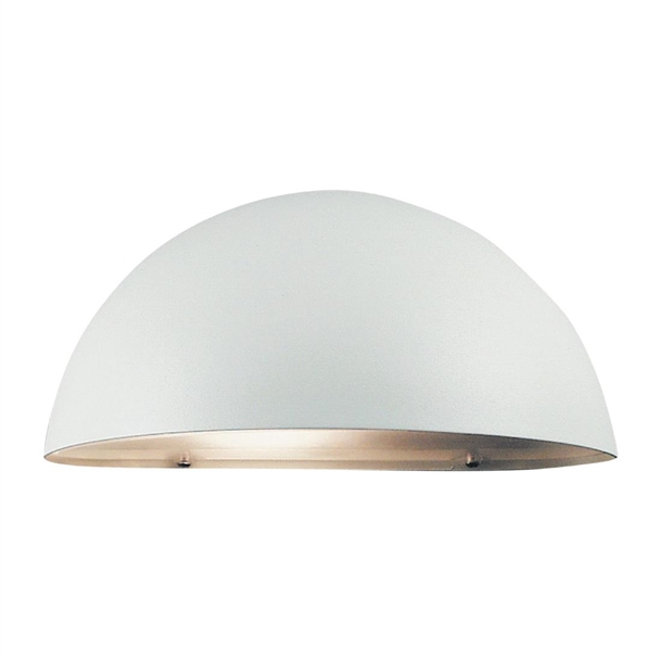 Nordlux Scorpius Maxi Outdoor Wall Light White (Direct)