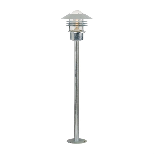 Nordlux Vejers Outdoor Garden Light Galvanized (Direct)