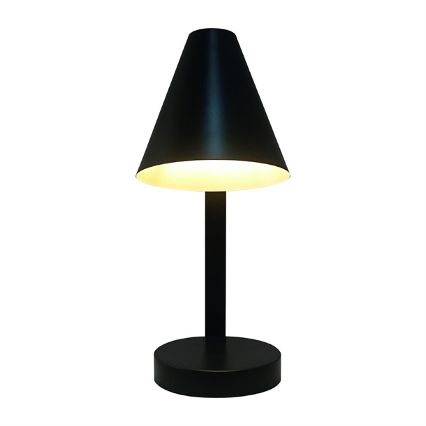 Nordlux Wilmer Indoor Table Lamp Black (Direct)