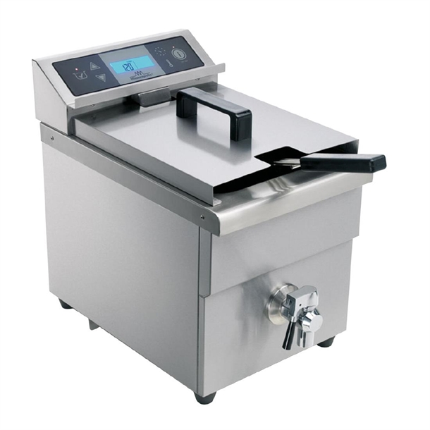 Sirman Countertop Induction Deep Fryer 3.5kW (B2B)