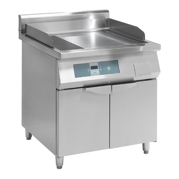 Sirman Floor-Standing Induction Hob & Griddle - 700mm 10kW (B2B)