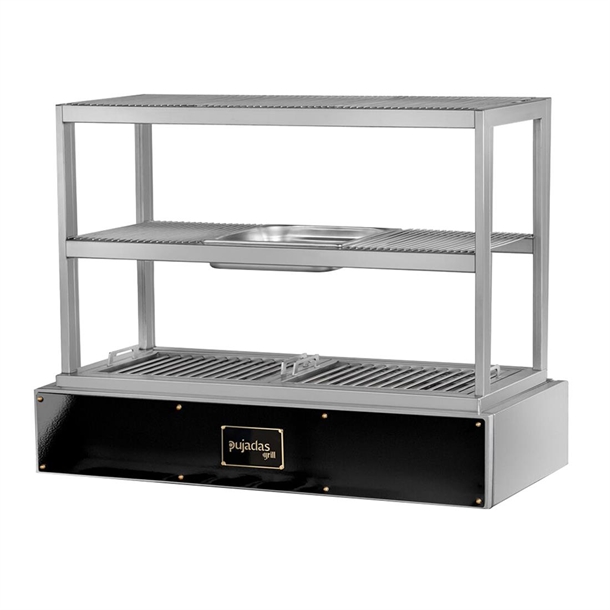 Pujadas Countertop Robata Grill (B2B)