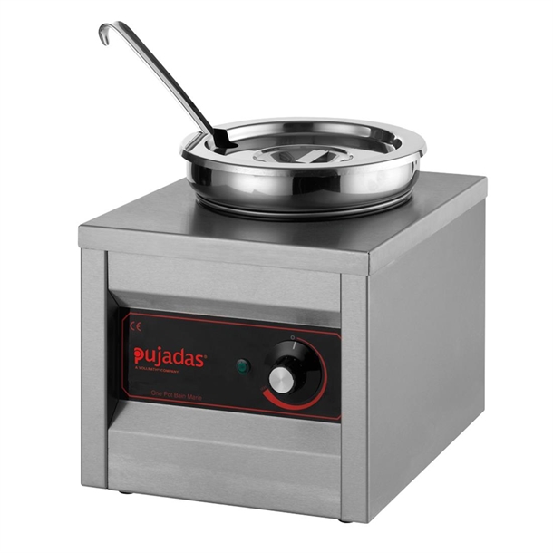 Pujadas Chocolate Warmer - 3.5Ltr (Direct)