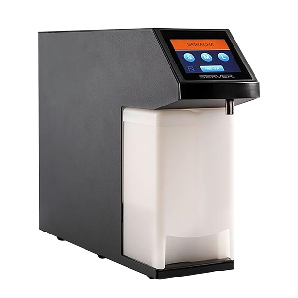 Server Single Touch Sauce Dispenser (Direct)