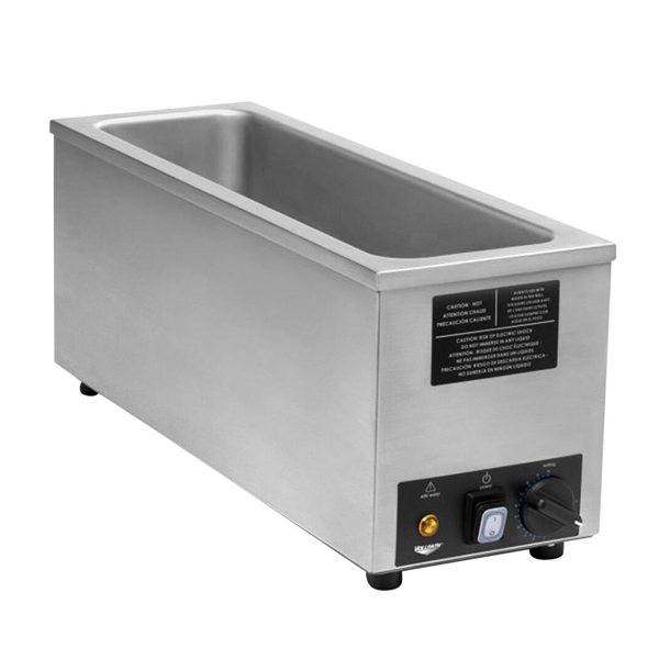 Vollrath 2/4 Long Countertop Warmer (Direct)