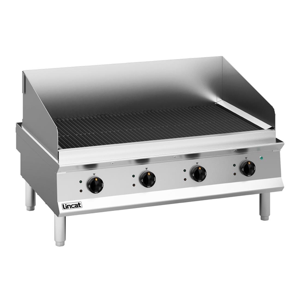 Lincat Opus OE8417 Ignite Electric Countertop Chargrill - 1100mm 14.4kW(B2B)