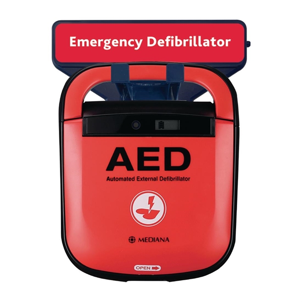 Aurapoint Mediana A15 Defibrillator Point (Direct)