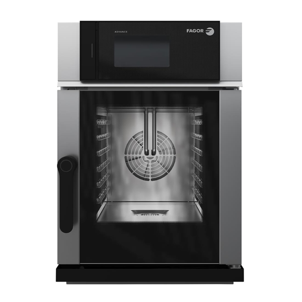 Fagor iKORE Kompact PureSteam Oven w/Intelligent Wash 6x1/1GN 3PH-7.4kW(Direct)