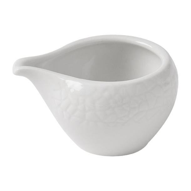 Churchill Viana White Jug - 56ml (Pack 12) (B2B)