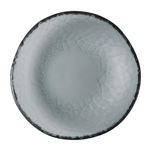 Churchill Viana Dusk Organic Glass Bowl - 170mm (Pack 6) (B2B)