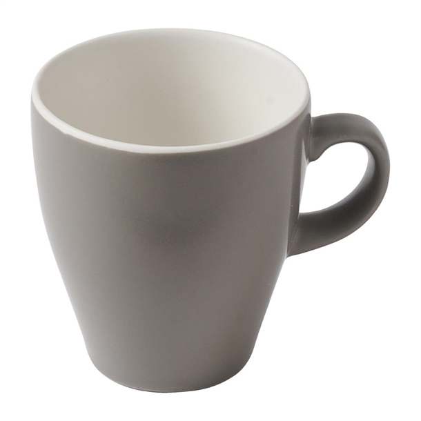 Churchill Grey Tulip Cup - 340ml (Pack 12) (B2B)