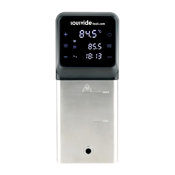Sous Vide Tools iVide Plus Jnr Stirred Water Bath - 28Ltr (Direct)