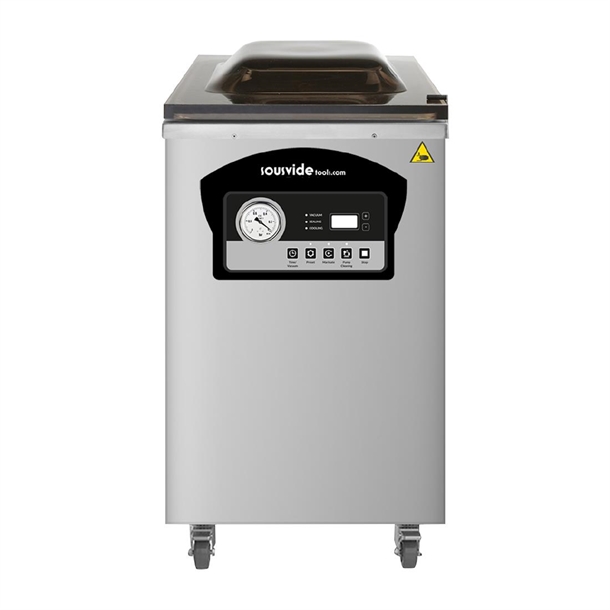 Sous Vide Tools Fresco 400 Free Standing Duo Twin Sealing Bar (Direct)