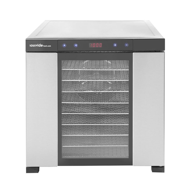 Sous Vide Tools Stainless Steel Dehydrator - 10 Tray (Direct)
