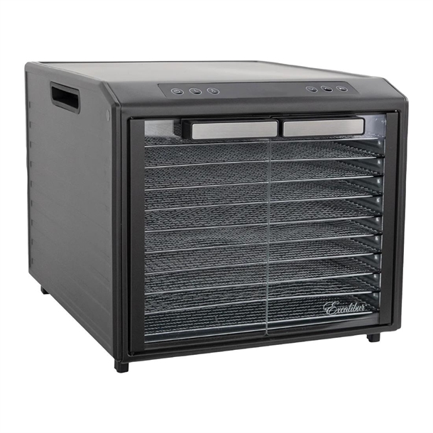 Excalibur 10 Tray Select Digital Dehydrator Dh10Scss13 (Direct)
