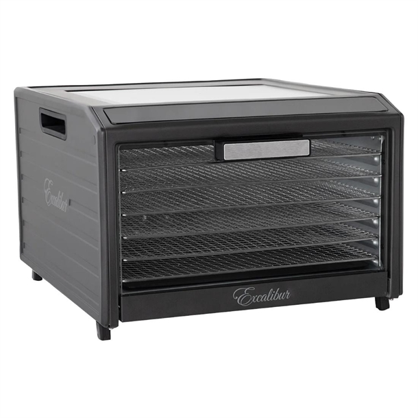 Excalibur 6 Tray Performance Digital Dehydrator Dh06Ssss13 (Direct)