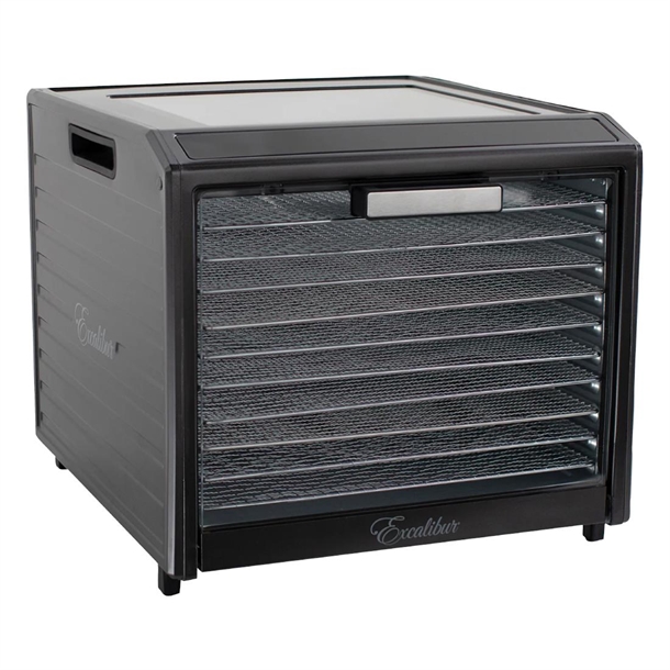 Excalibur 10 Tray Performance Digital Dehydrator Dh10Ssss13 (Direct)