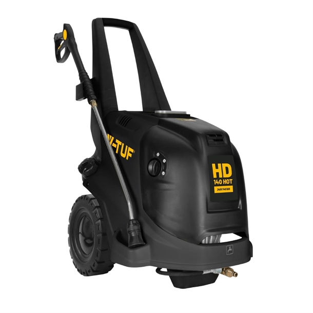 V-Tuf HD140HOT Hot Water 2000Psi Pressure Washer 240V - 8Ltr/Min (Direct)
