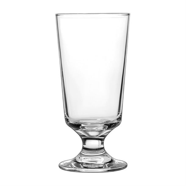 Embassy Footed - 296ml (Pack 24) (B2B)