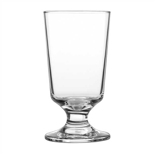 Embassy Footed - 236ml (Pack 24) (B2B)