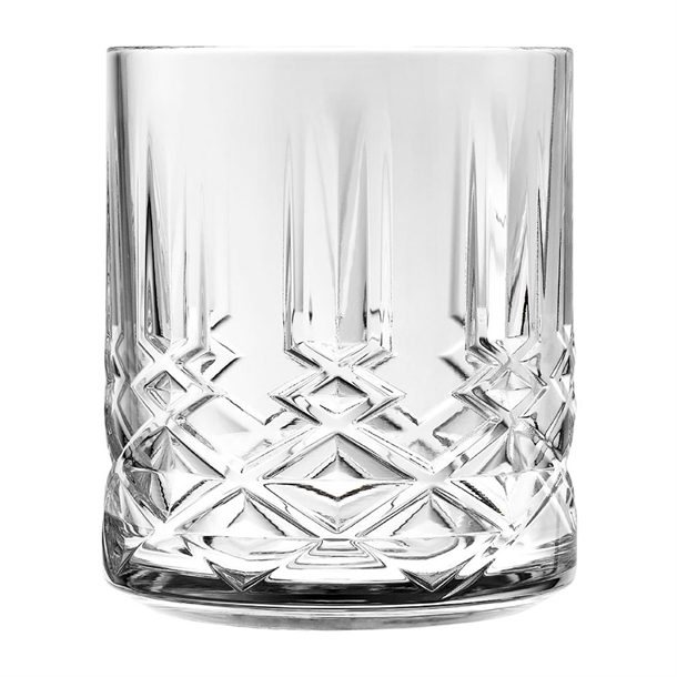 Splendor Double Old Fashioned - 350ml (Pack 6) (B2B)