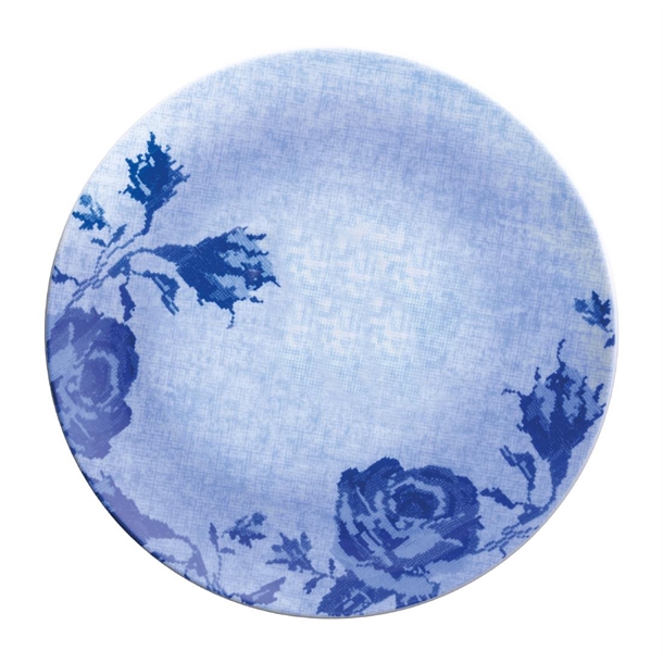 Boho Coupe Bowl Blue - 280mm (Pack 6) (B2B)
