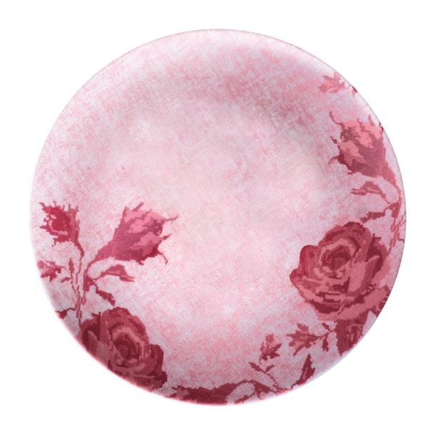 Boho Coupe Bowl Pink - 280mm (Pack 6) (B2B)
