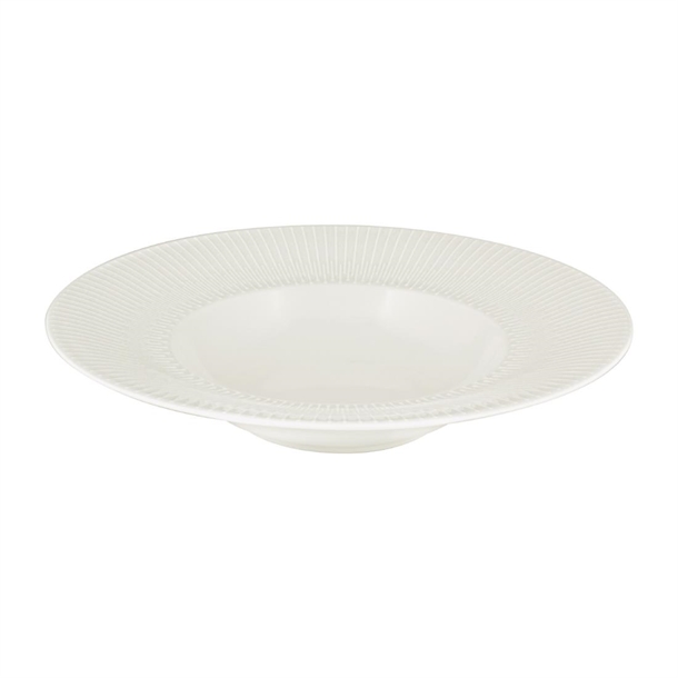 Vibes Rimmed Bowl - 240mm (Pack 6) (B2B)
