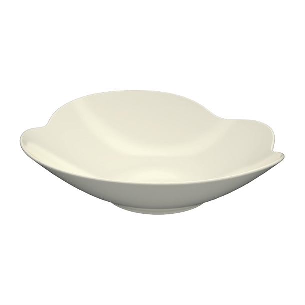 Kumo Organic Coupe Bowl - 250mm (Pack 3) (B2B)