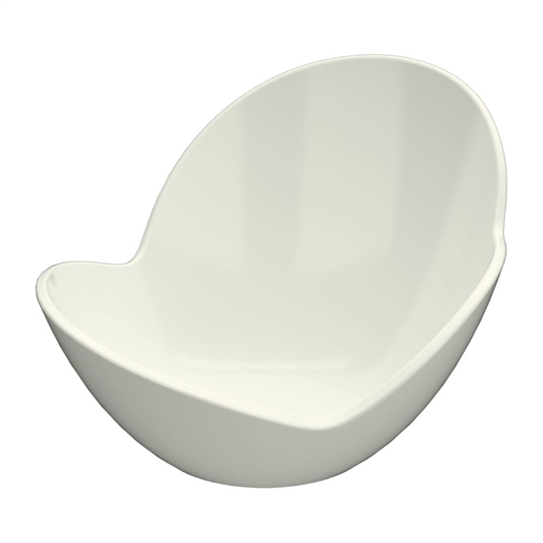Kumo Organic Small Bowl - 130mm (Pack 6) (B2B)