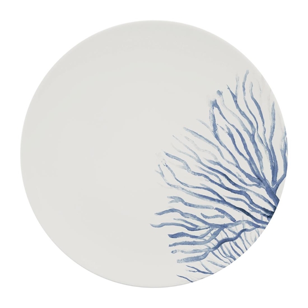 Maritime Ocean Breeze Coupe Plate - 280mm (Pack 6) (B2B)