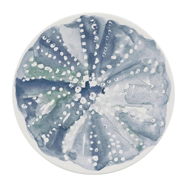 Maritime Ocean Breeze Coupe Plate - 170mm (Pack 12) (B2B)