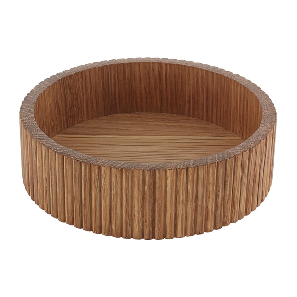 Cesto Oak Round Box - 160mm (B2B)