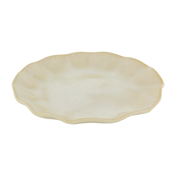 Nami Plate Dune - 220mm (Pack 6) (B2B)