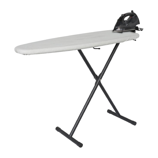 Corby Oxford Premium Ironing Centre - Light Grey (Direct)