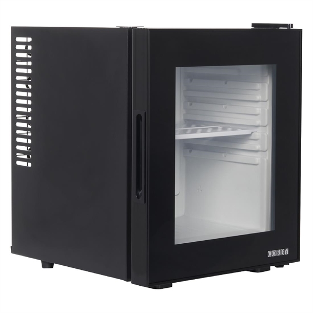 Corby Eton Glass Door Minibar - 20Ltr (Direct)