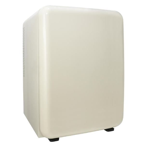 Corby Radley Solid Door Minibar Cream - 40Ltr (Direct)